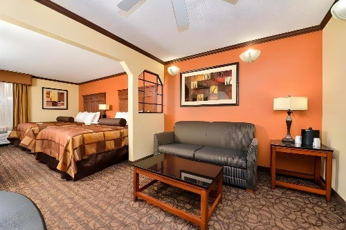 Best Western Plus Midwest Inn & Suites image 1